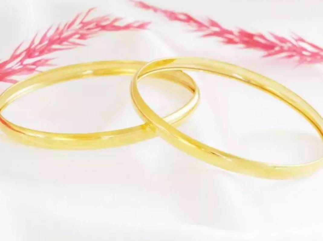 En uygun fiyatlı altın bilezik modelleri 2024: Altına yatırım yapmak isteyenlerin favorisi: İşte bilezik fiyatları 9